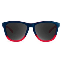 Knockaround Cleveland Guardians Premiums Sport Sunglasses