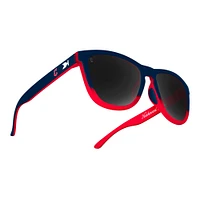 Lunettes de soleil de sport Knockaround Cleveland Guardians Premiums