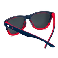 Knockaround Cleveland Guardians Premiums Sport Sunglasses