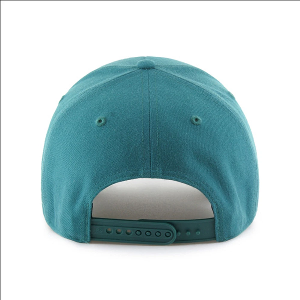 Casquette ajustable Cleveland Guardians Ballpark Offside '47 Teal pour homme