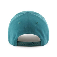 Casquette ajustable Cleveland Guardians Ballpark Offside '47 Teal pour homme