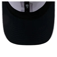 Men's New Era  White Cleveland Guardians Graded 39THIRTY Stretch Fit Hat