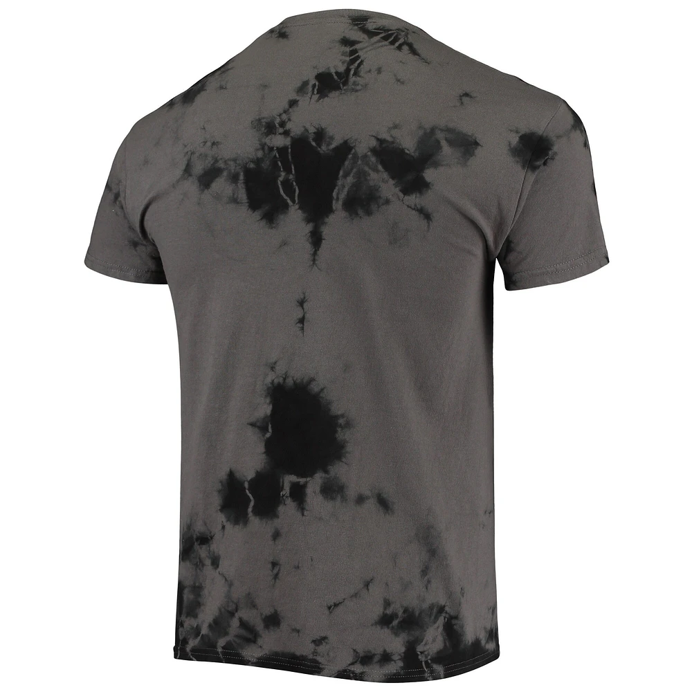 Men's '47 Charcoal Cleveland Guardians Wonder Boy Vintage Tubular T-Shirt
