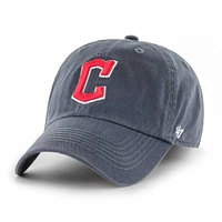 Casquette ajustée '47 Navy Cleveland Guardians Franchise Logo pour homme