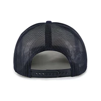 Men's '47 Navy Cleveland Guardians Lift Off Foam Front Mesh Trucker Adjustable Hat