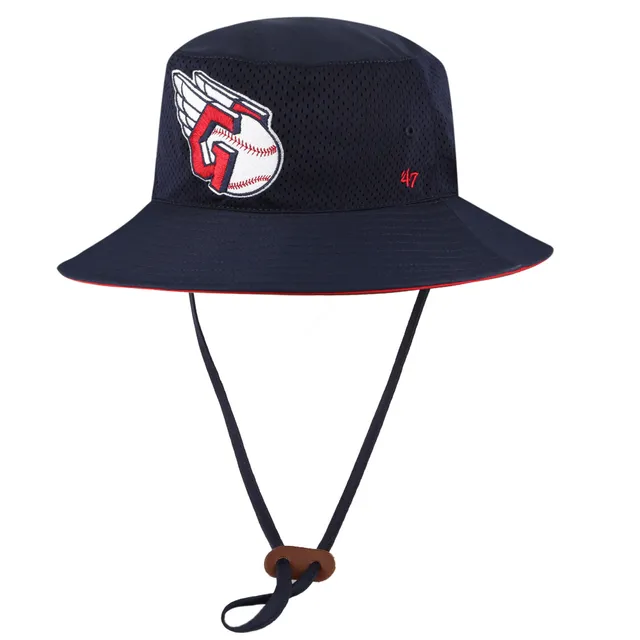 47 Men's Atlanta Braves Panama Pail Bucket Cap