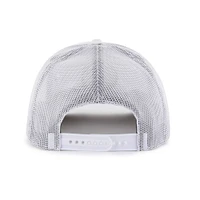 Men's '47 White Cleveland Guardians Homage Adjustable Trucker Hat