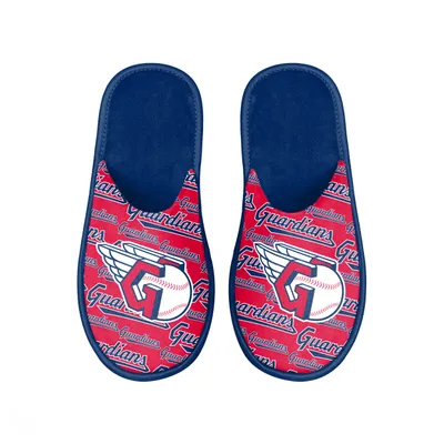 Men's Atlanta Braves FOCO Scuff Slide Slippers