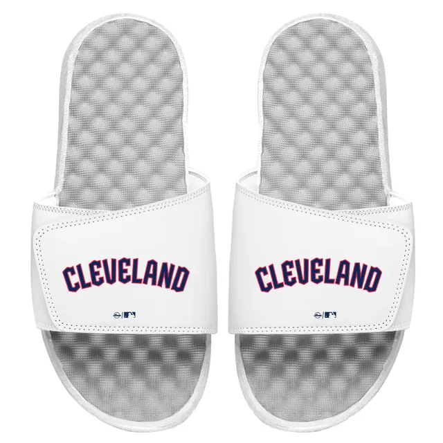 Lids Slider Cleveland Guardians 12'' x 12'' Minimalist Mascot