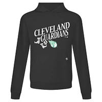 Men's Levelwear Cleveland Guardians St. Patrick's Day Relay Boots Pullover Hoodie