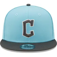 New Era Cleveland Guardians Two Tone Edition 9Fifty Snapback Hat