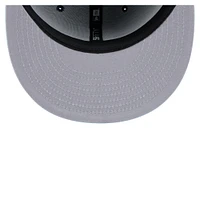 Men's New Era Navy/Light Blue Cleveland Guardians Color Pack 2-Tone 59FIFTY Fitted Hat