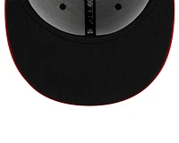 Men's New Era Navy Cleveland Guardians Home Authentic Collection On-Field 59FIFTY Fitted Hat