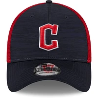 Casquette flexible New Era Cleveland Guardians Neo 39THIRTY pour hommes