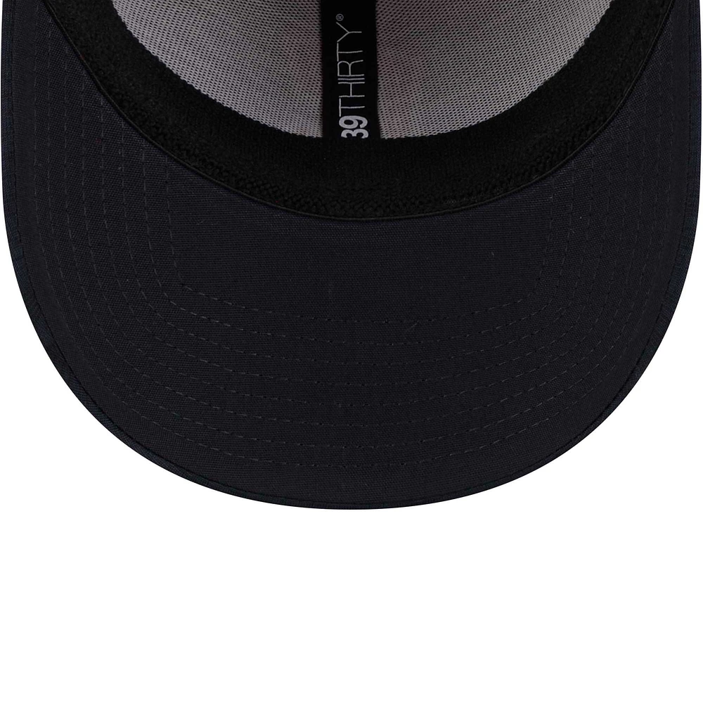 Casquette flexible New Era Cleveland Guardians Neo 39THIRTY pour hommes