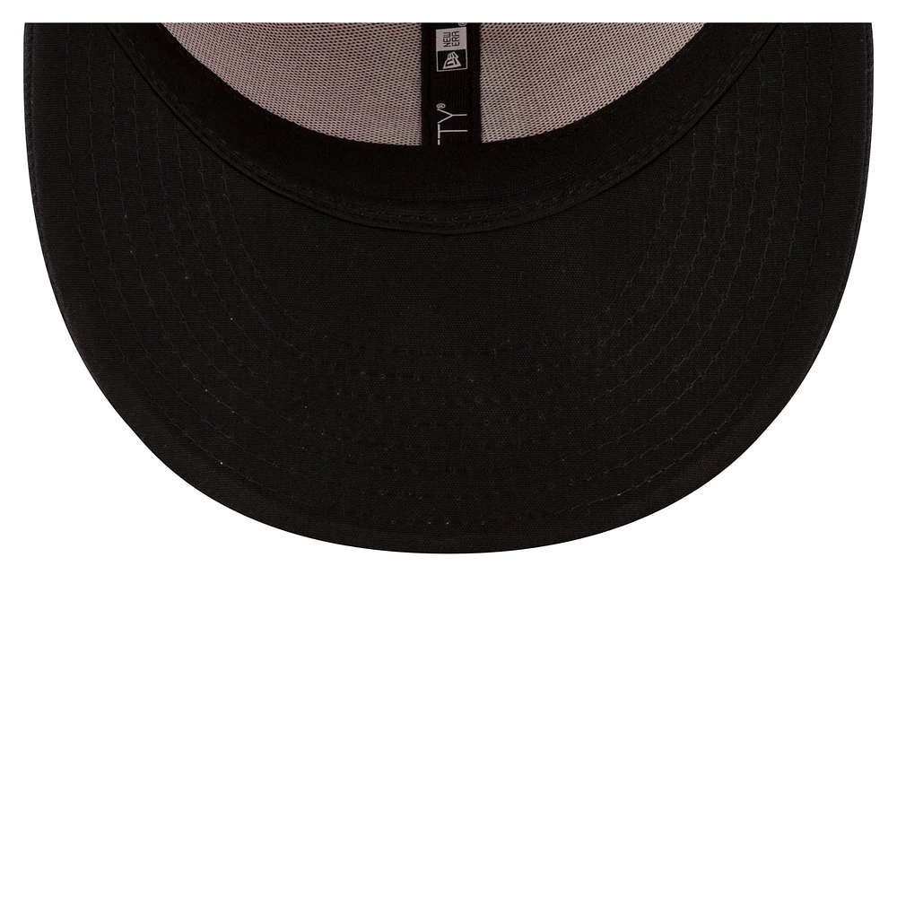 Men's New Era  Red/Black Cleveland Guardians Authentic Collection On-Field Low Profile 59FIFTY Fitted Hat