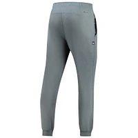 Pantalon de voyage Nike pour homme, gris chiné, Cleveland Guardians
