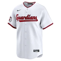 Men's Nike José Ramírez White Cleveland Guardians Home Limited Player Jersey