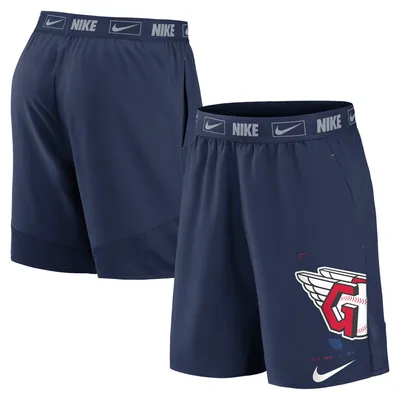 Kansas City Royals Nike Authentic Collection Flux Performance Shorts - Black