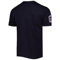 Men's Pro Standard Navy Cleveland Guardians Hometown T-Shirt