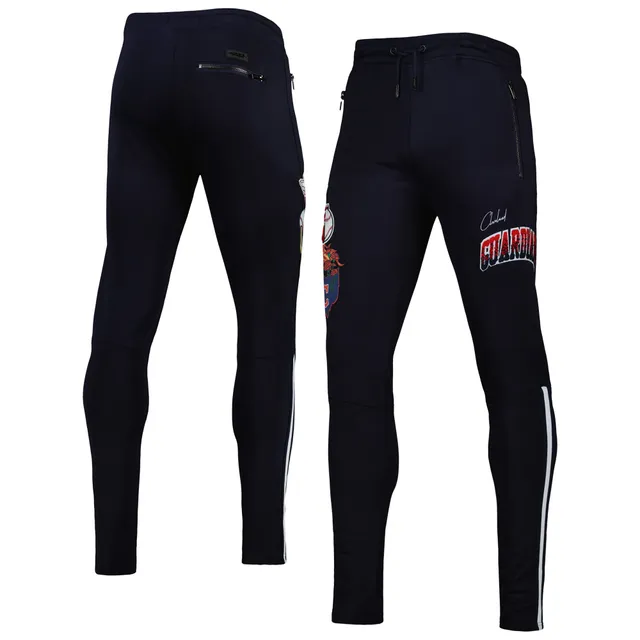 Men's Atlanta Braves Pro Standard Navy Logo Jogger Pants