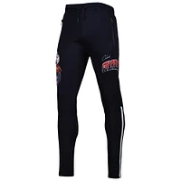 Men's Pro Standard Navy Cleveland Guardians Hometown Track Pants
