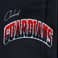 Men's Pro Standard Navy Cleveland Guardians Hometown Track Pants