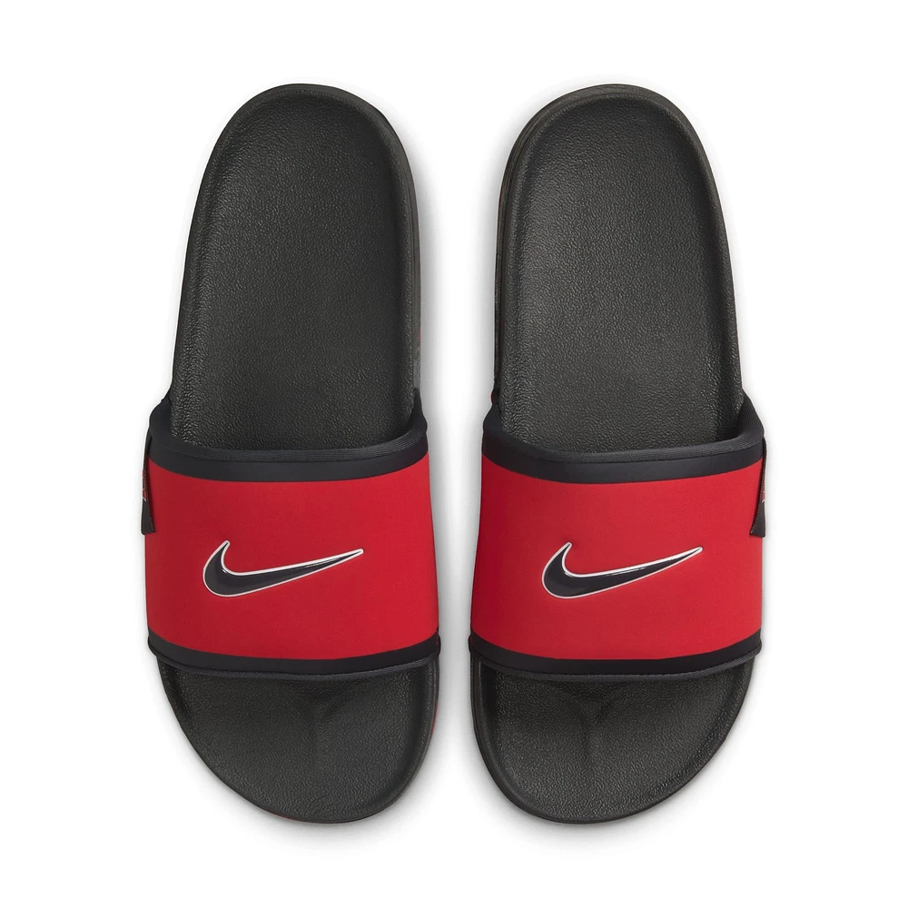 Nike Cleveland Guardians Offcourt Slide Sandals