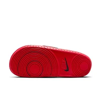 Nike Cleveland Guardians Offcourt Slide Sandals