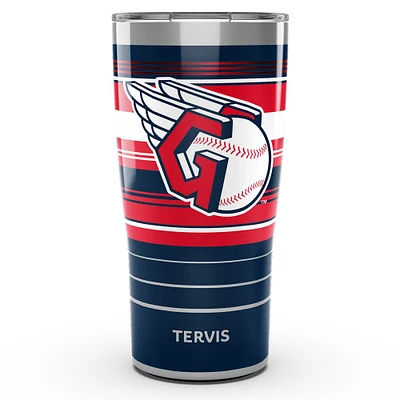 Tervis Cleveland Guardians 20oz. Hype Stripe Stainless Steel Tumbler