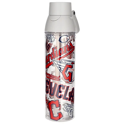 Gardiens de Cleveland Tervis 24oz. Gourde Allover Venture Lite