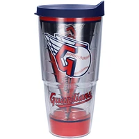 Tervis Cleveland Guardians 24oz. Batter Up Classic Tumbler