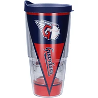 Tervis Cleveland Guardians 24oz. Batter Up Classic Tumbler