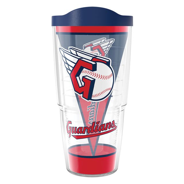 Gardiens de Tervis Cleveland 24 oz. Gobelet classique Batter Up