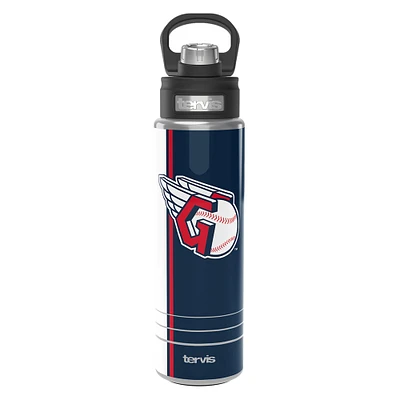 Tervis Cleveland Guardians 24oz. Final Score Wide Mouth Bottle