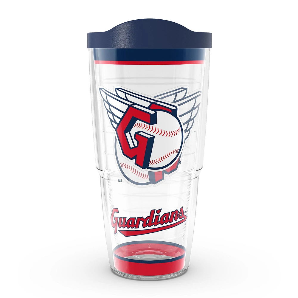 Gardiens de Cleveland Tervis 24oz. Gobelet Tradition Classique