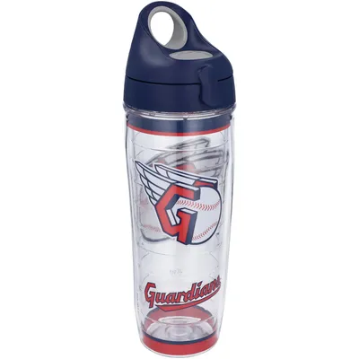 Cleveland Guardians Tervis 24oz. Tradition Classic Water Bottle