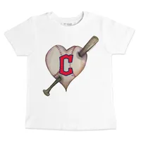 Lids Cleveland Guardians Tiny Turnip Women's Hot Bats T-Shirt