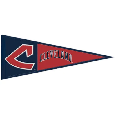 WinCraft Cleveland Guardians 13" x 32" Retro Logo Pennant