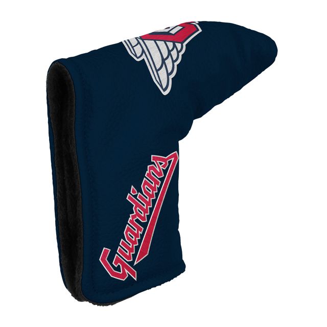 Housse de putter à lame WinCraft Cleveland Guardians