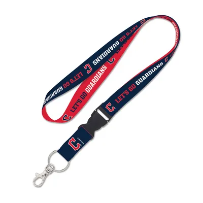 Cleveland Guardians WinCraft Buckle Lanyard