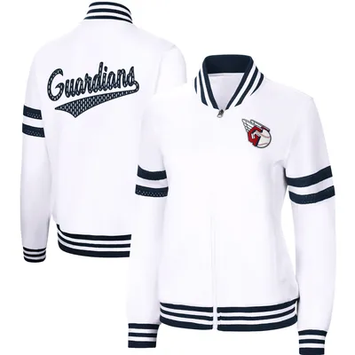 Women's G-III 4Her by Carl Banks White Detroit Tigers Team