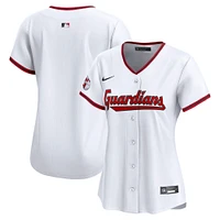 Women's Nike  White Cleveland Guardians Home Limited Jersey