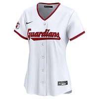 Women's Nike  White Cleveland Guardians Home Limited Jersey