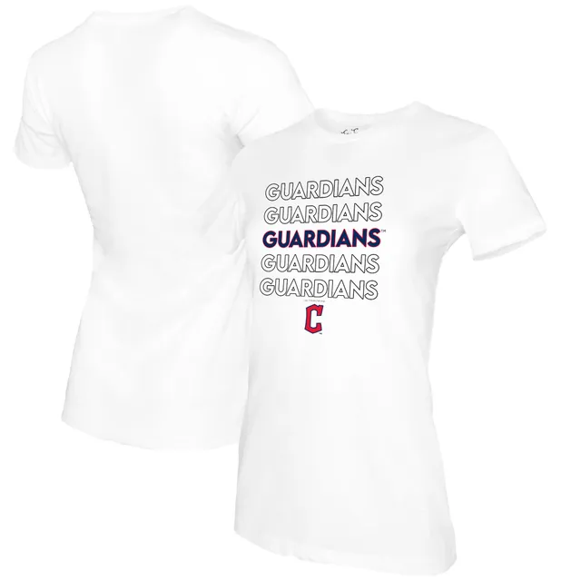 Lids Cincinnati Reds Tiny Turnip Women's Stacked 3/4-Sleeve Raglan T-Shirt  - White/Black