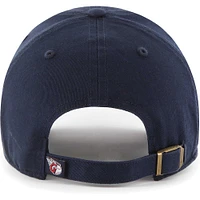 Casquette réglable Cleveland Guardians Clean Up bleu marine '47 pour jeune