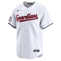 Youth Nike José Ramírez White Cleveland Guardians Home Limited Player Jersey