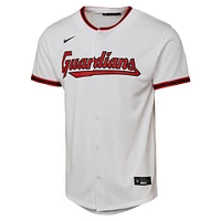 Youth Nike Jose Ramirez White Cleveland Guardians Home Replica Player Jersey