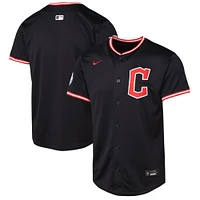 Youth Nike  Navy Cleveland Guardians Limited Jersey