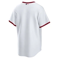 Youth Nike  White Cleveland Guardians Home Replica 2.0 Jersey